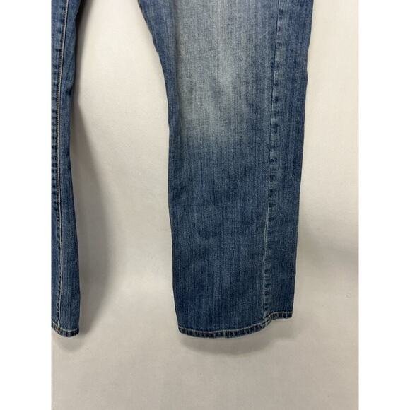 Lucky Brand 221 Original Boot Jeans Mens 34x32 - Picture 3 of 10